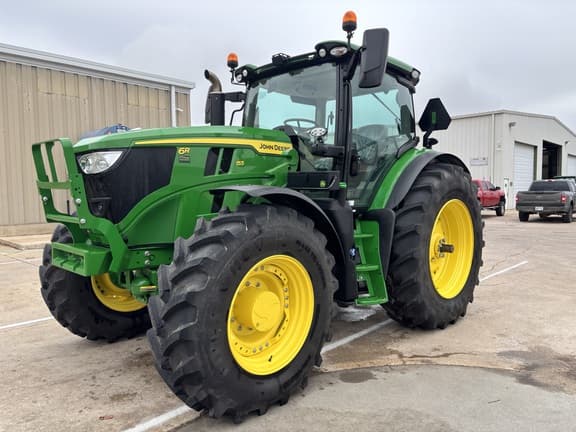 Image of John Deere 6R 155 Primary image