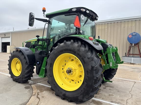 Image of John Deere 6R 155 equipment image 2