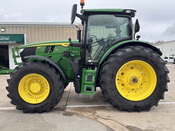 Image of John Deere 6R 155 equipment image 1