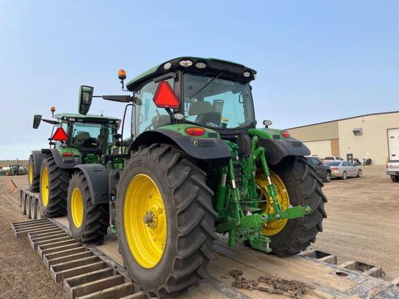 Image of John Deere 6R 155 equipment image 1