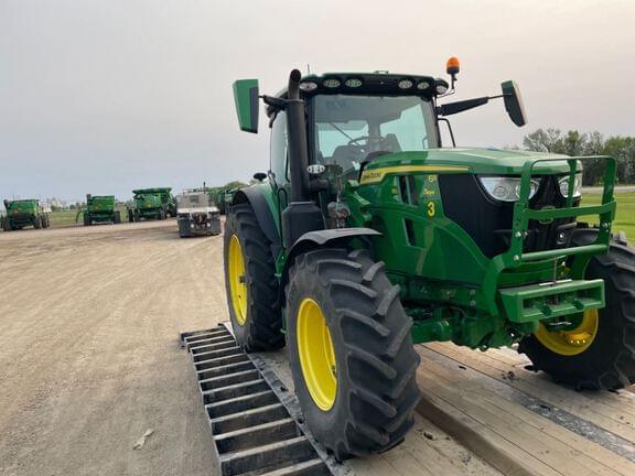 Image of John Deere 6R 155 equipment image 3