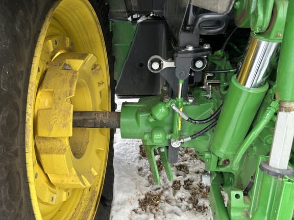 Image of John Deere 6R 165 equipment image 3