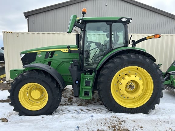 2024 John Deere 6R 165 Equipment Image0