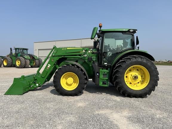 Image of John Deere 6R 165 equipment image 1