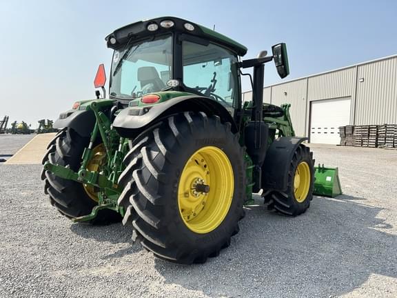 Image of John Deere 6R 165 equipment image 4