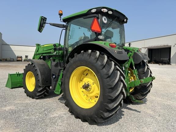 Image of John Deere 6R 165 equipment image 2
