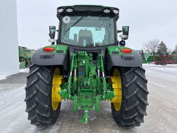Image of John Deere 6R 165 equipment image 3