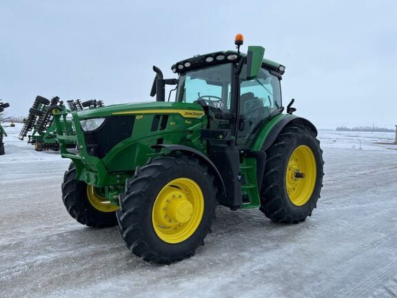 2024 John Deere 6R 165 Equipment Image0
