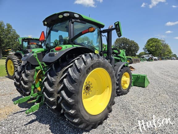 Image of John Deere 6R 165 equipment image 3