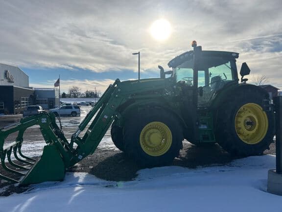 Image of John Deere 6R 165 equipment image 1