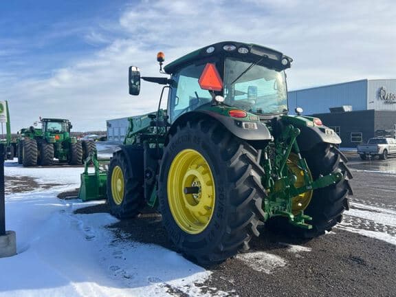 Image of John Deere 6R 165 equipment image 2