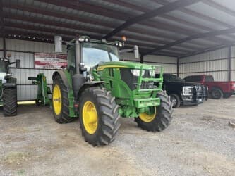 Image of John Deere 6R 165 equipment image 4