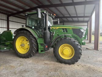 Image of John Deere 6R 165 equipment image 2