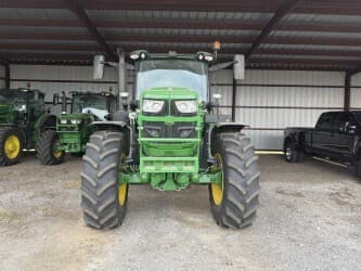 Image of John Deere 6R 165 equipment image 3