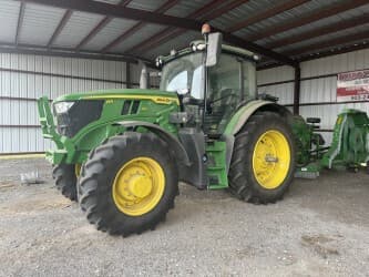 Image of John Deere 6R 165 Primary image