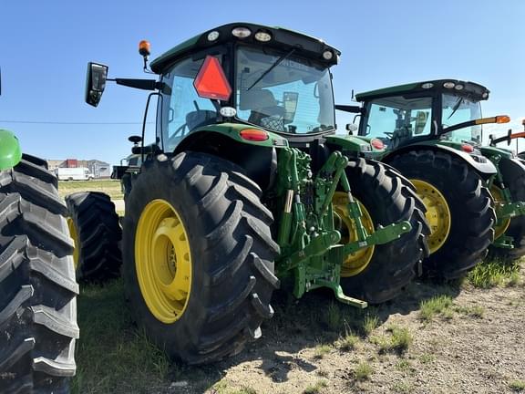 Image of John Deere 6R 165 equipment image 4