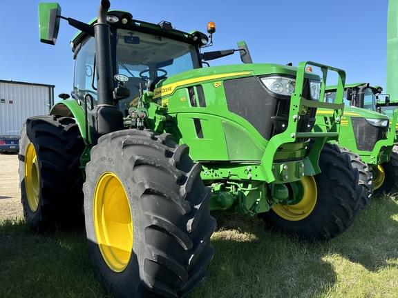 Image of John Deere 6R 165 equipment image 2
