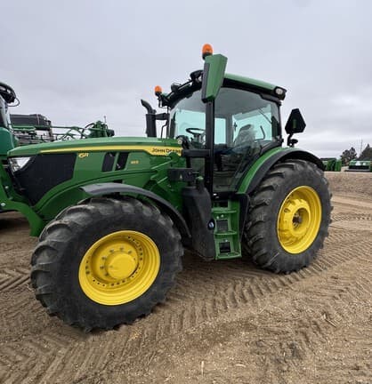 Image of John Deere 6R 165 equipment image 1