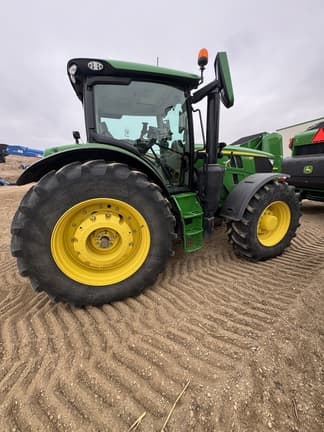 Image of John Deere 6R 165 equipment image 4