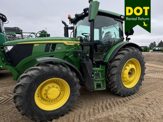 Image of John Deere 6R 165 Primary image