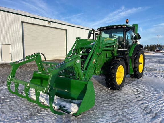 Image of John Deere 6R 165 Primary image