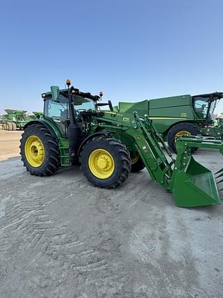Image of John Deere 6R 165 equipment image 2