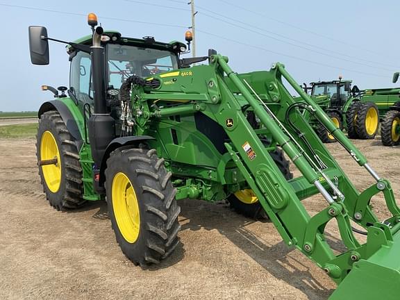 Image of John Deere 6R 165 equipment image 2