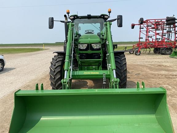 Image of John Deere 6R 165 equipment image 1