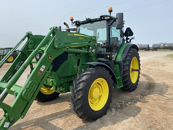 Image of John Deere 6R 165 Primary image