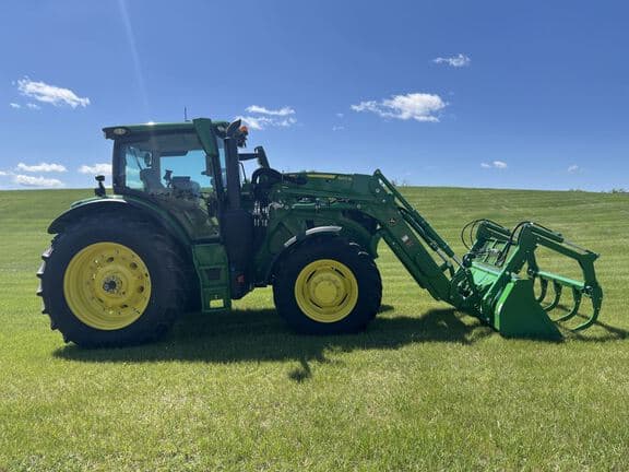Image of John Deere 6R 165 equipment image 1