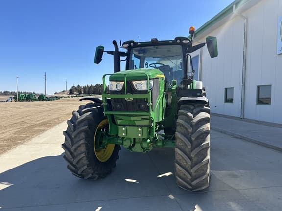 Image of John Deere 6R 165 equipment image 3