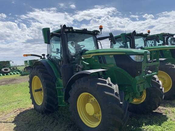 Image of John Deere 6R 165 Primary image