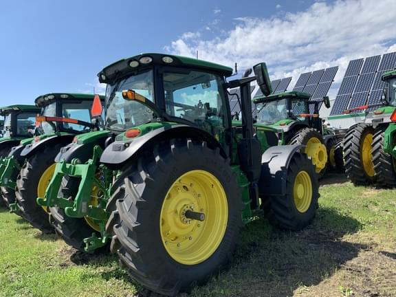 Image of John Deere 6R 165 equipment image 2