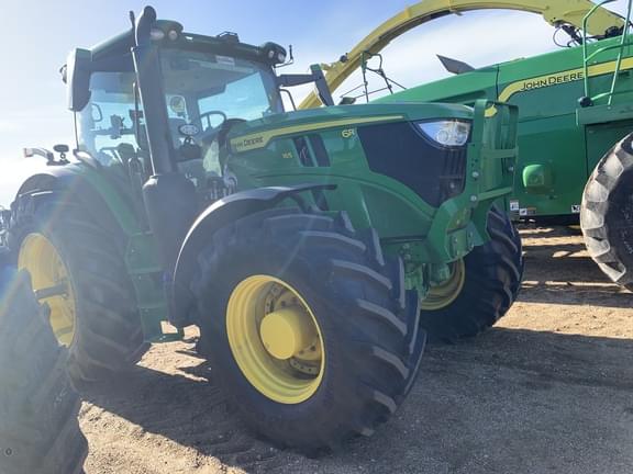 Image of John Deere 6R 165 equipment image 1