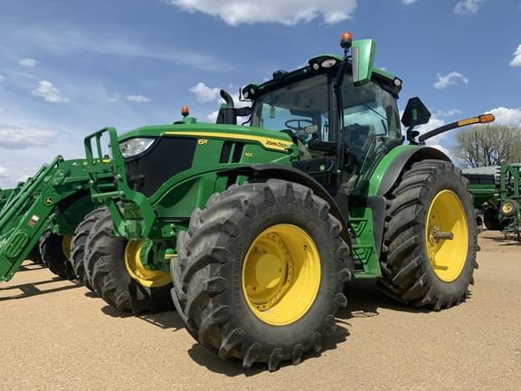 Image of John Deere 6R 165 Primary image