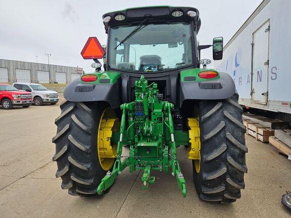 Image of John Deere 6R 165 equipment image 3
