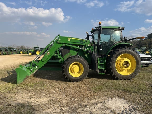2024 John Deere 6R 175 Equipment Image0