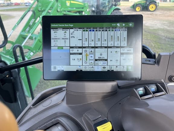 Image of John Deere 6R 175 equipment image 4