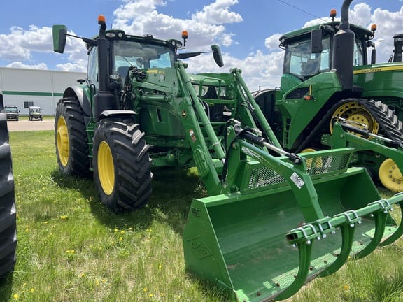 Main image John Deere 6R 175