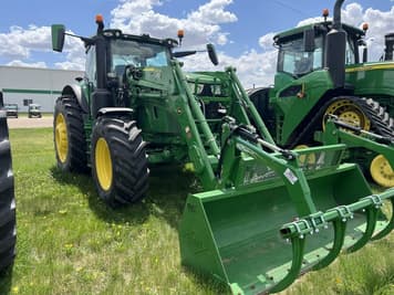 Main image John Deere 6R 175