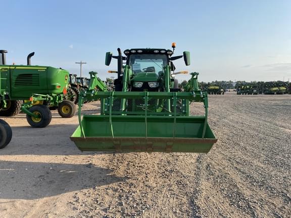 Image of John Deere 6R 175 equipment image 2