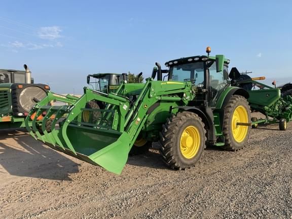 Image of John Deere 6R 175 equipment image 1
