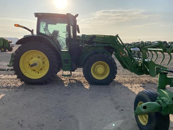Image of John Deere 6R 175 equipment image 4