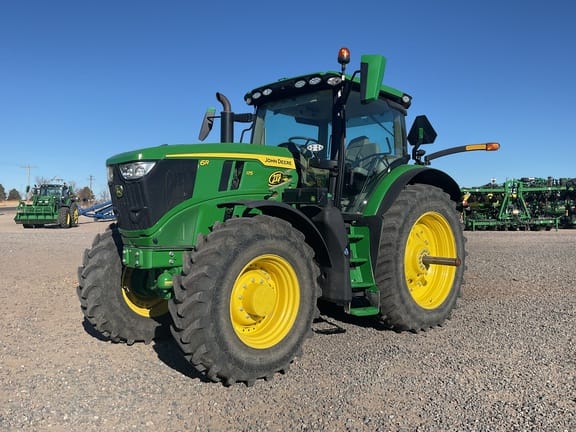 2024 John Deere 6R 175 Equipment Image0