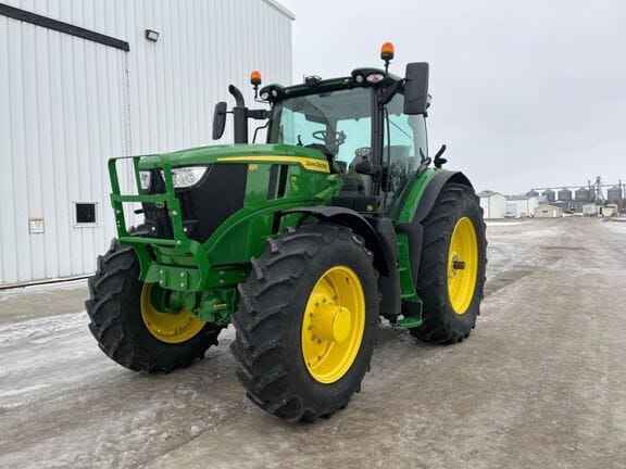 2024 John Deere 6R 175 Equipment Image0