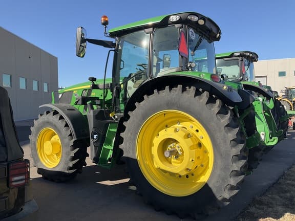 Image of John Deere 6R 175 equipment image 4