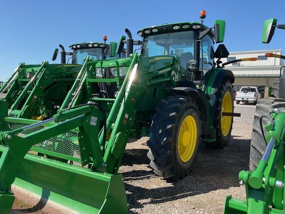 Image of John Deere 6R 175 equipment image 2