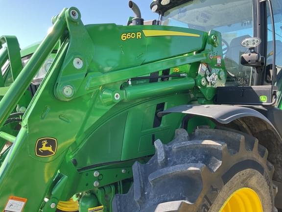 Image of John Deere 6R 175 equipment image 3
