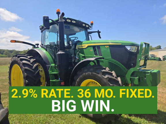 Image of John Deere 6R 175 Primary image