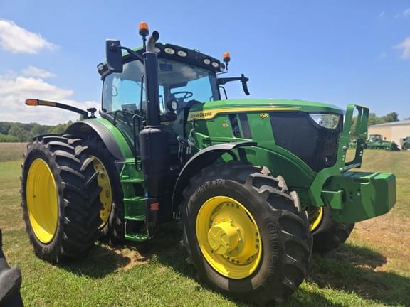 Image of John Deere 6R 175 equipment image 1